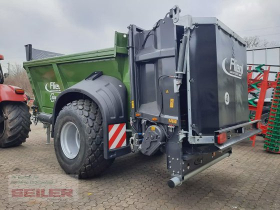 2023 Fliegl KDS 120 JUNIOR