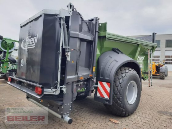 2023 Fliegl KDS 120 JUNIOR