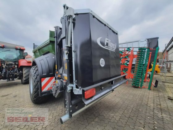 2023 Fliegl KDS 120 JUNIOR
