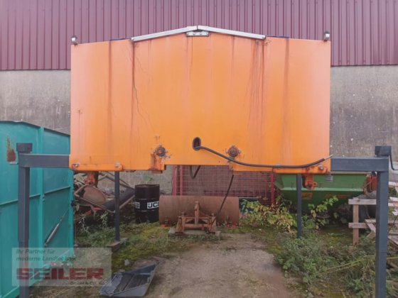 2011 Bucher STA 4000 TC