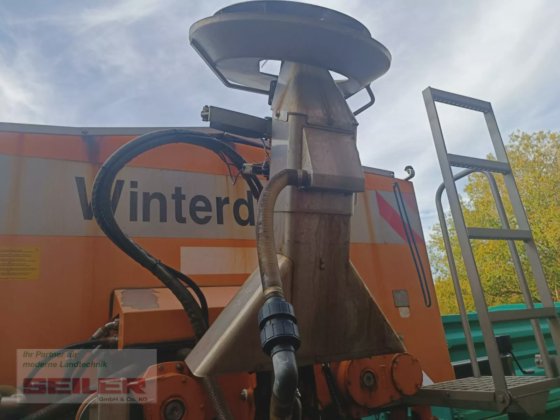 2011 Bucher STA 4000 TC