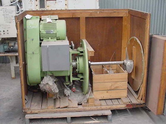 3 Blade S/S in Melbourne,