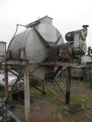 Stainless Steel in Melbourne, Australia