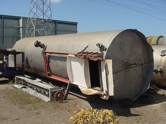 Stainless Steel in Melbourne, Australia
