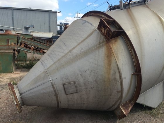 Stainless Steel in Melbourne, Australia