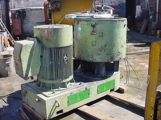 SUPERMIXER 300 Litre in Melbourne,