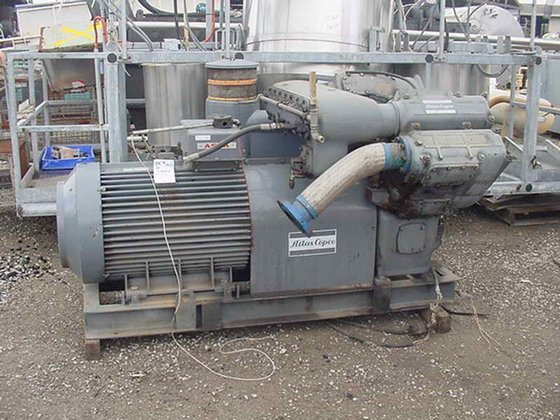 ATLAS COPCO UR4ARR2 in Melbourne,
