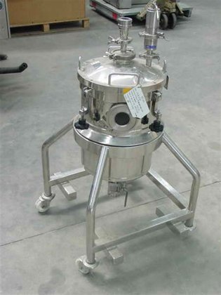 T.GIUSTI & SON Stainless steel