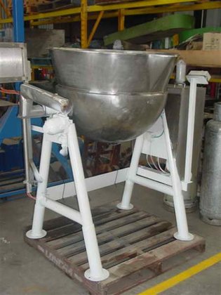 A.C.WILLARD & CO Stainless Steel