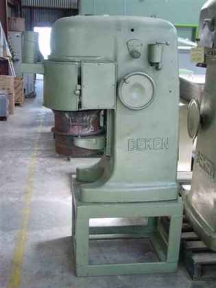 BEKEN 25 in Melbourne, Australia