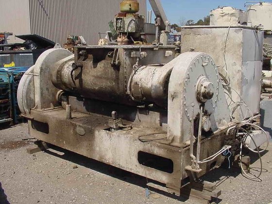 BONSER ENGINEERING 450 S/steel in