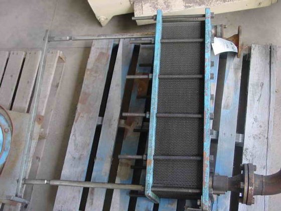 HEAT EXCHANGERS AUSTRALIA UF18 in