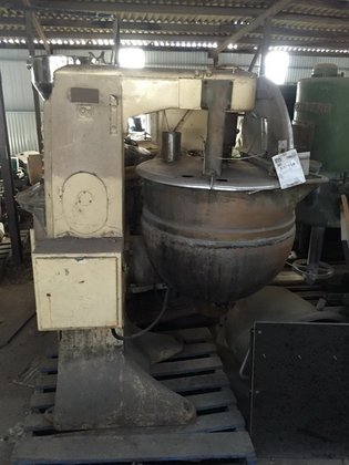 OTTO HANSEL HAF 1220 in