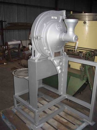 SWECO TS18 in Melbourne, Australia