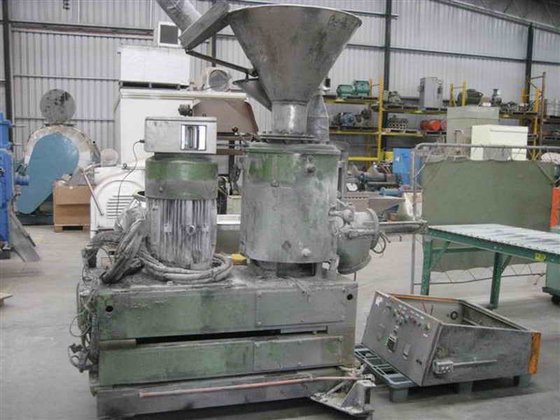 MTI M100 in Melbourne, Australia