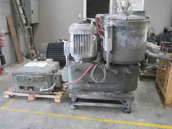 HENSCHELL FM150 in Melbourne, Australia