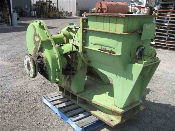 IMPCO 1200 Clove Rotor in