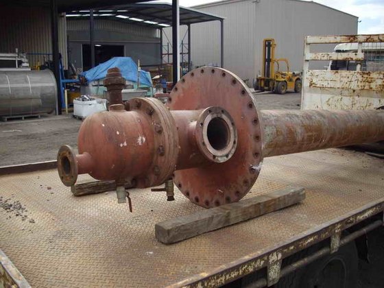 BTU Shell And Tube in