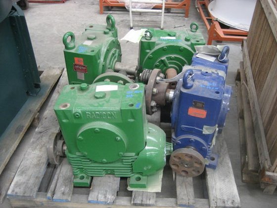 RADICON AU1600 in Melbourne, Australia