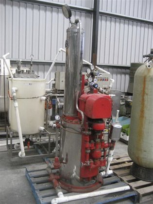 MEYER DUNMORE 1700 LPH in