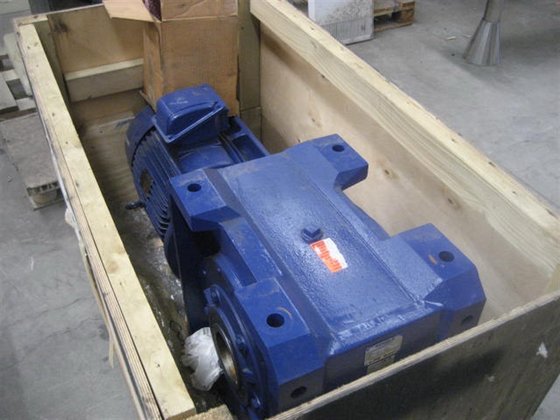 RENOLD PH 80 15kw 31:1