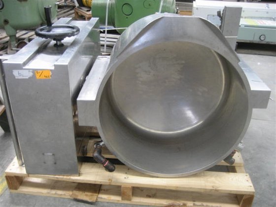 SS Kettle 100L in Melbourne,