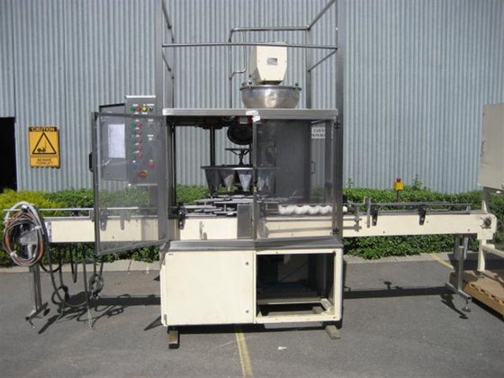 ALITE 12 Head in Melbourne,