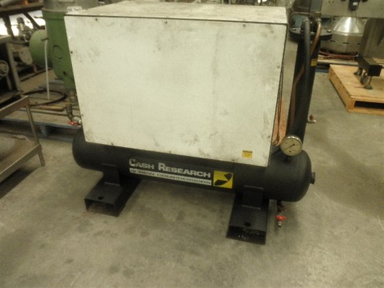 CASH Screw Compressor in Melbourne,