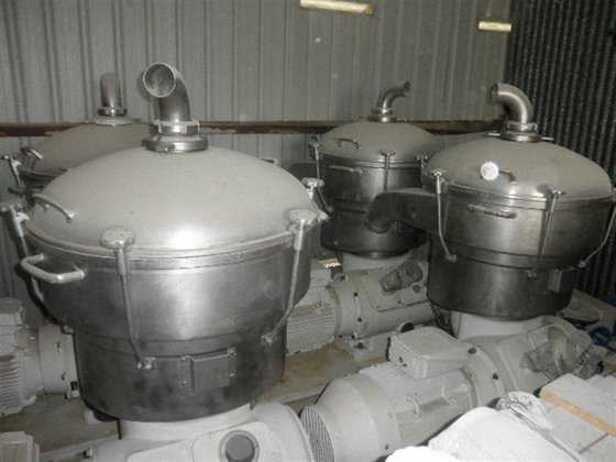 ALFA LAVAL FESX412S-34/4000-29 in Melbourne,