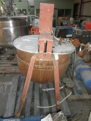 Copper Mixing Bowl in Melbourne,