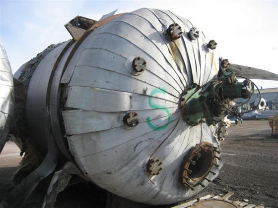 35,000 Pressure Vessel in Melbourne,