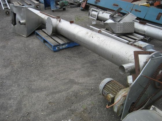 S/steel 5.1m x 300mm in
