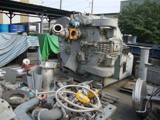 KRAUSS MAFFEI HZ160/4 in Melbourne,