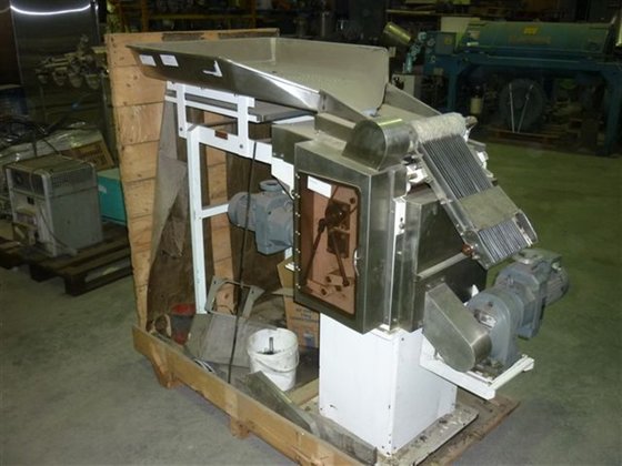 STAINLESS ASSOCIATES S/Steel 800 x