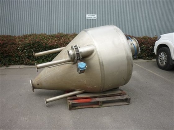 KOCKUMS BULK SYSTEMS 1500 S/S