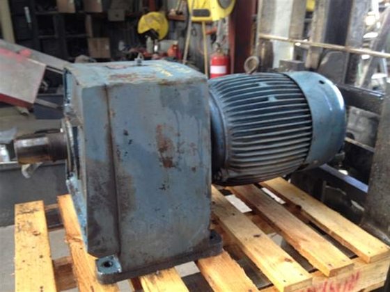 BROOK 15kw 118rpm in Melbourne,
