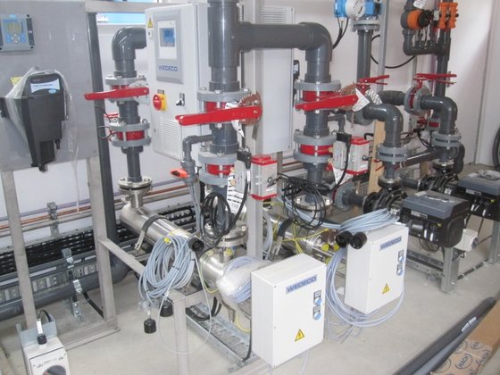 WEDECO LBX 10 in Melbourne,