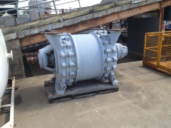 SIEMENS 2BA 7621-3D in Melbourne,
