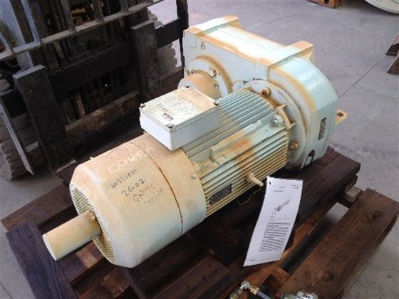 SEW FH 107 in Melbourne,