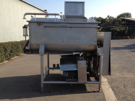 GREEN BAY MACHINERY 170 in
