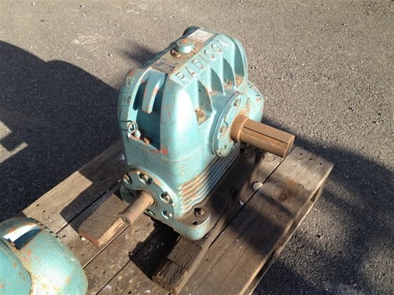 RADICON BU600 in Melbourne, Australia