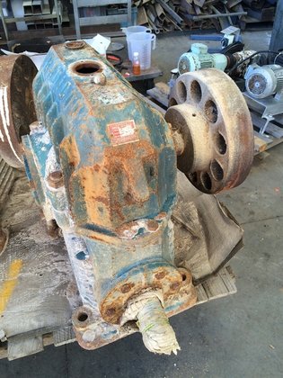 RADICON BU10 in Melbourne, Australia