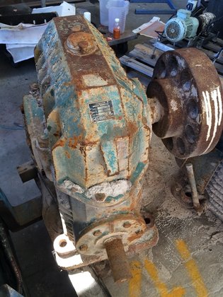 RADICON BU10 in Melbourne, Australia