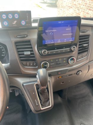 2021年式フォード トランジット カスタム 救急車 L2H2