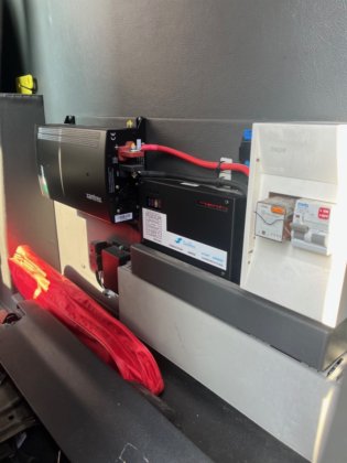 2021年式フォード トランジット カスタム 救急車 L2H2