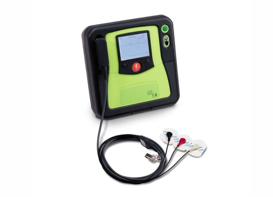 ZOLL AED Pro | 半自動