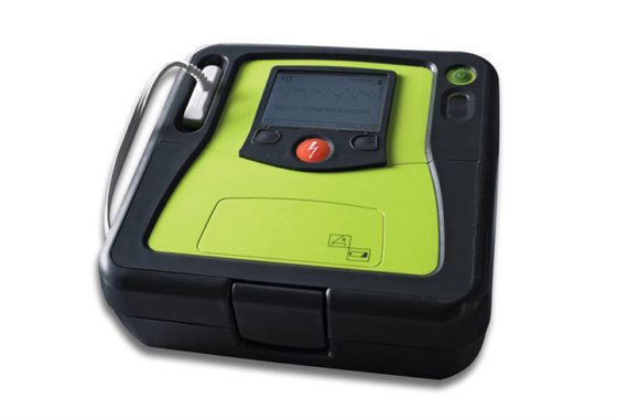 ZOLL AED Pro | 半自動