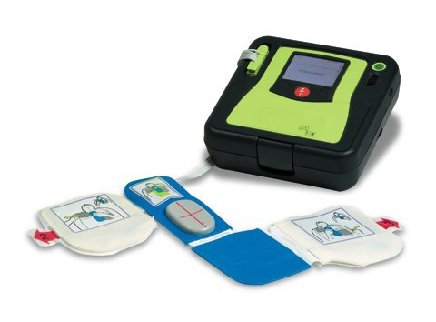 ZOLL AED Pro | 半自動