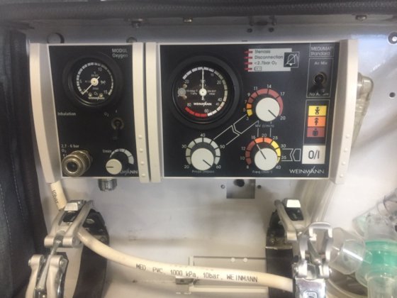 WEINMANN Medumat 标准 A +