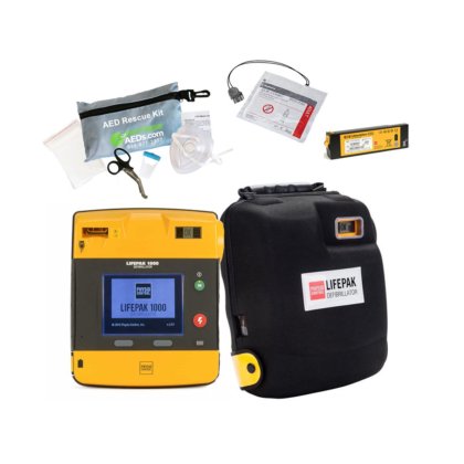 Physio-Control LIFEPAK 1000 AED +